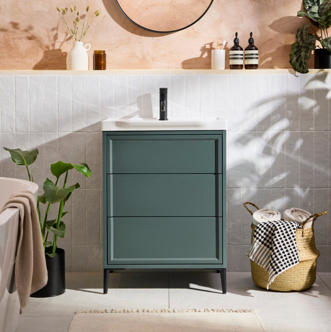 Bota 3 Drawer Floor Standing vanity