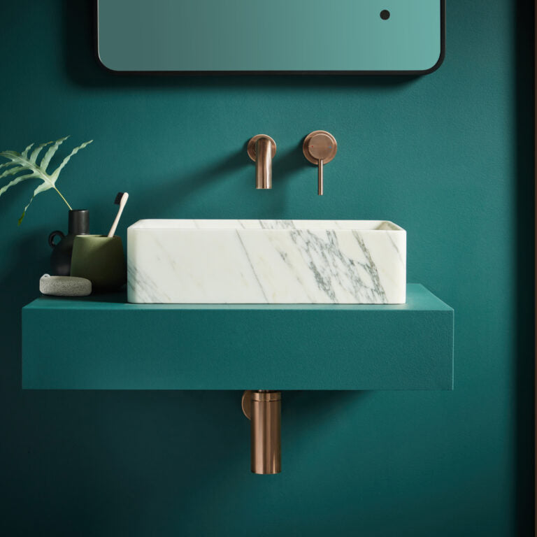 Core Wall Mounted Basin Tap