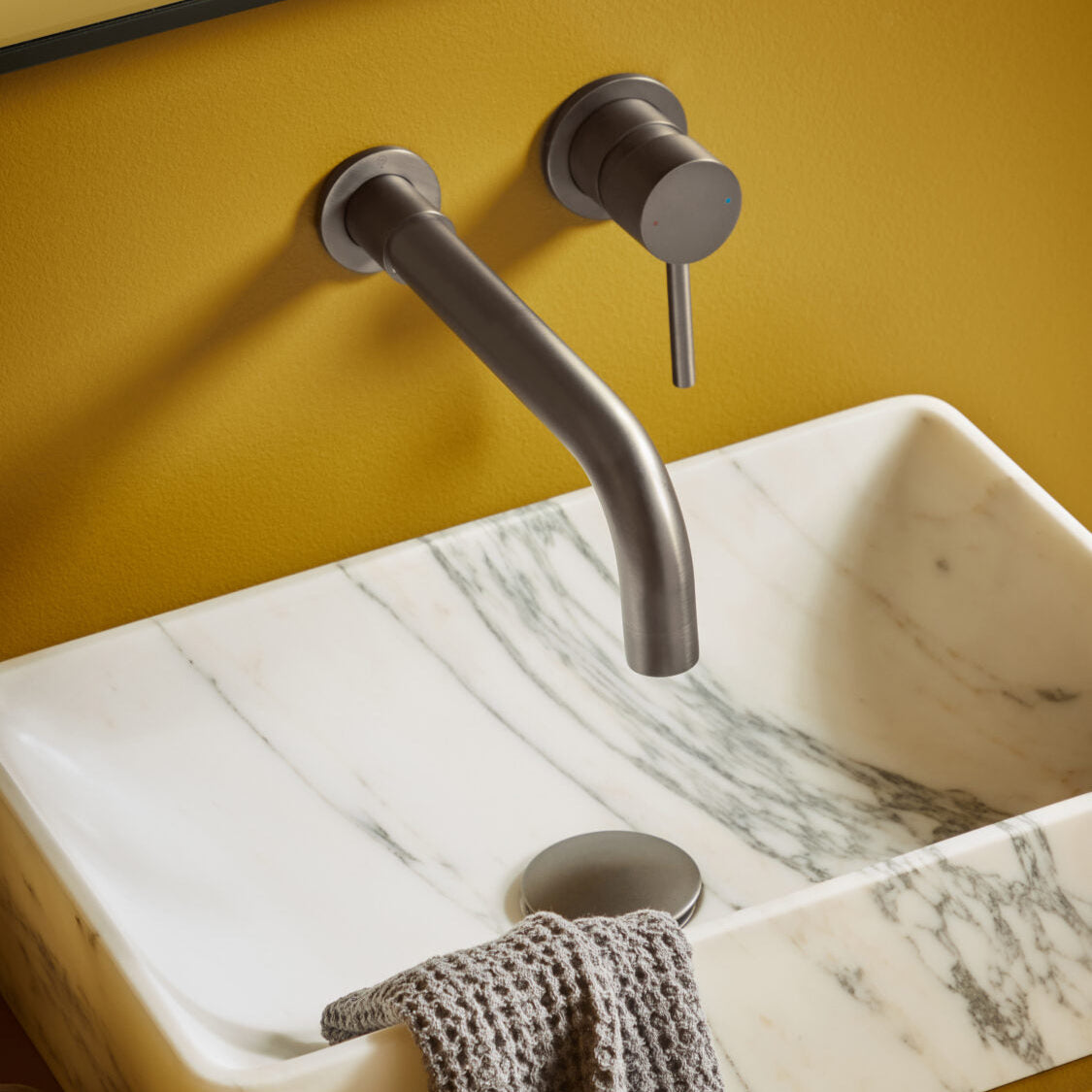 Core Wall Mounted Basin Tap
