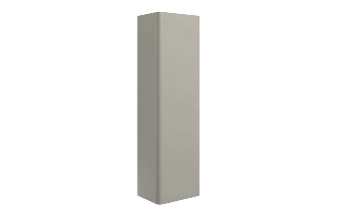 Cosmos 350mm Wall Hung 1 Door Tall Unit