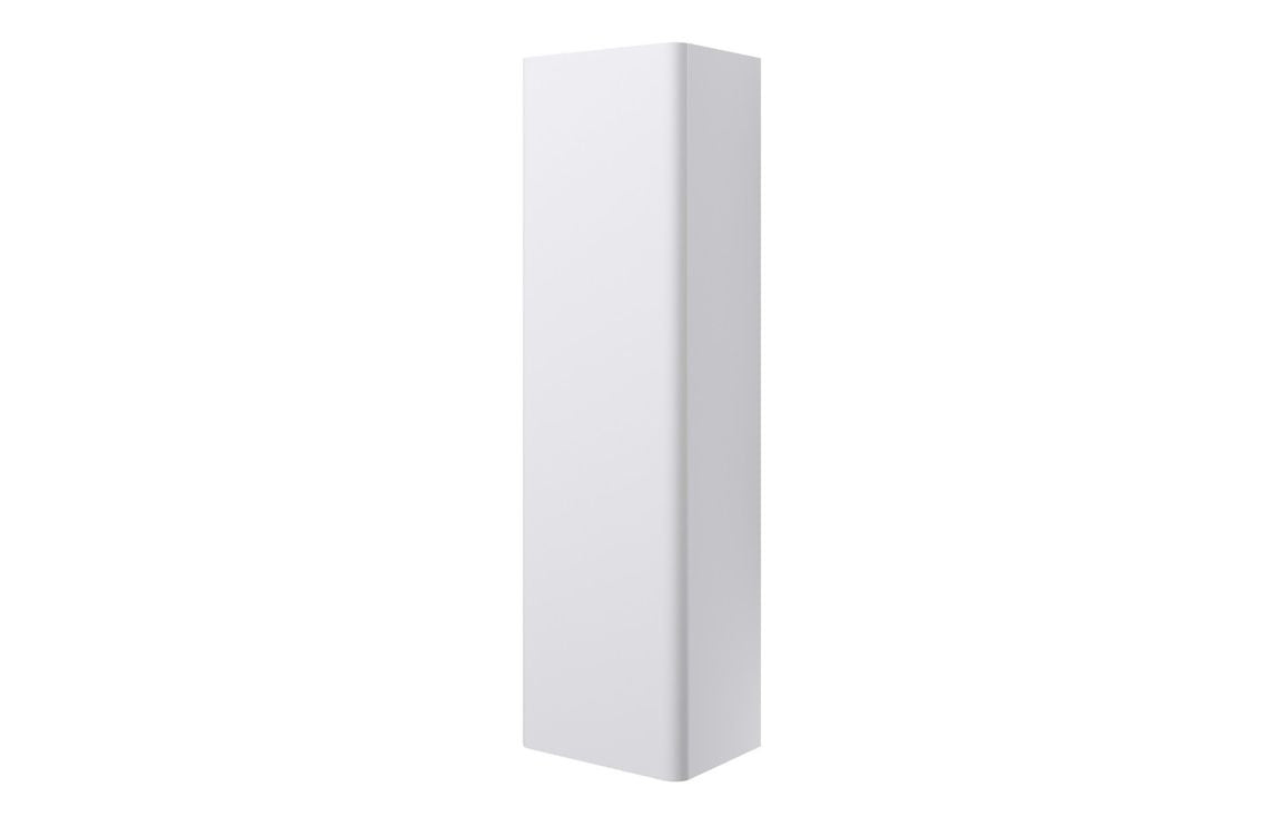 Cosmos 350mm Wall Hung 1 Door Tall Unit