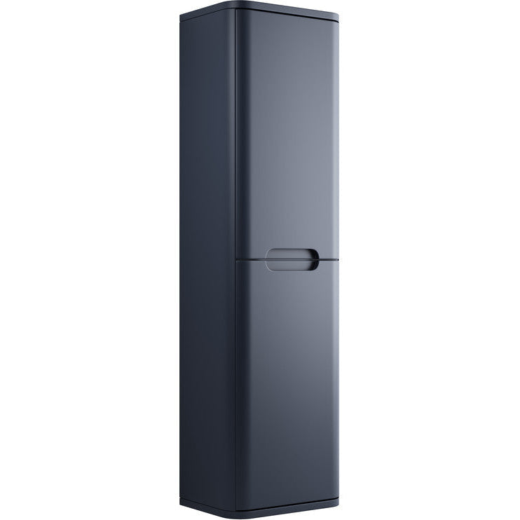 Lambra 350mm 2 Door Wall Hung Tall Unit