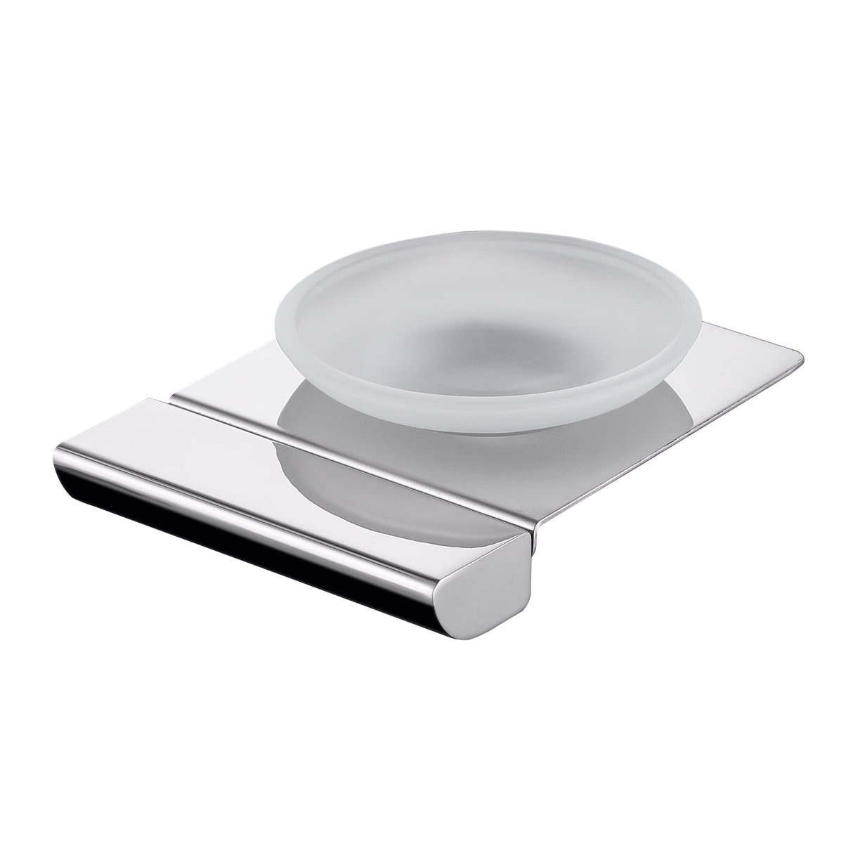 Lunaro Soap Dish chrome