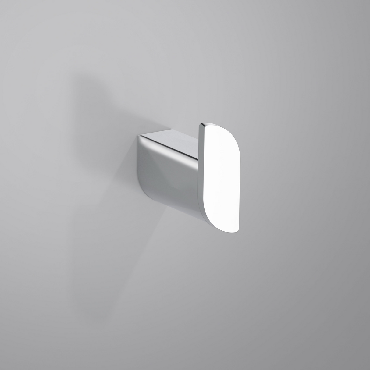 Lunaro Robe hook chrome