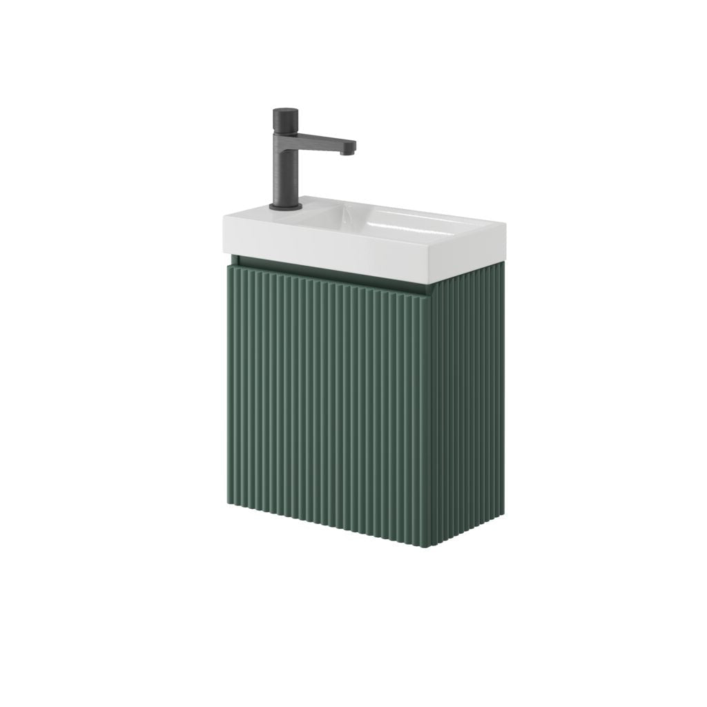 Linea Cloakroom Unit
