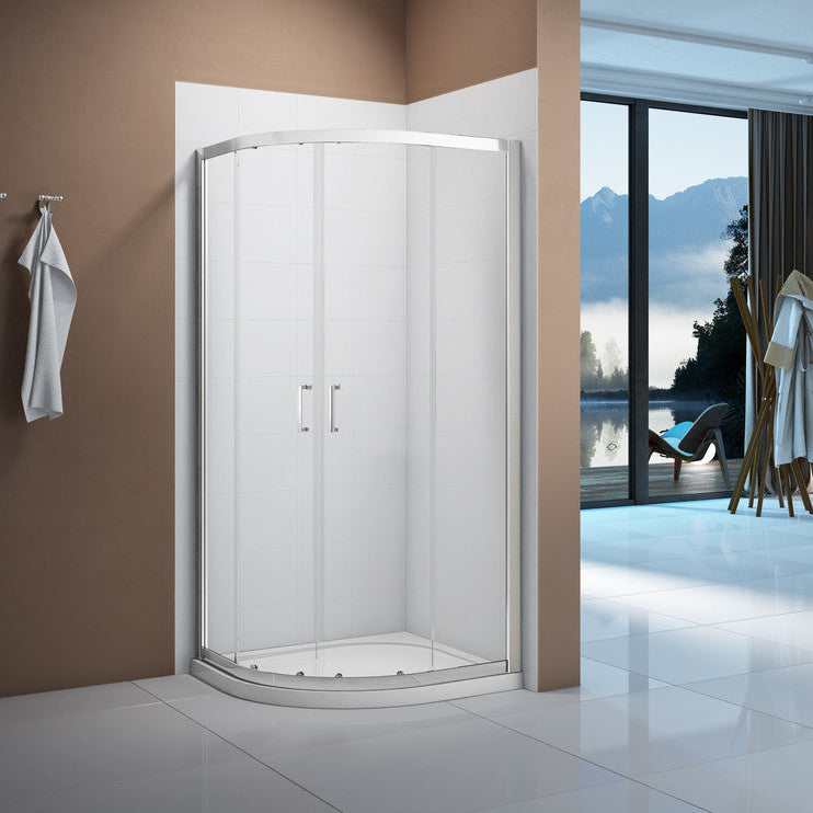 Merlyn Vivid Boost 2 Door Quadrant