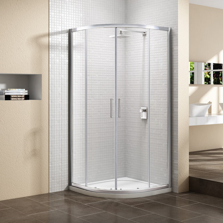 Merlyn Vivid Sublime 2 Door Quadrant