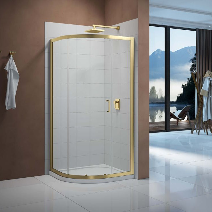 Merlyn Vivid Boost 1 Door Quadrant