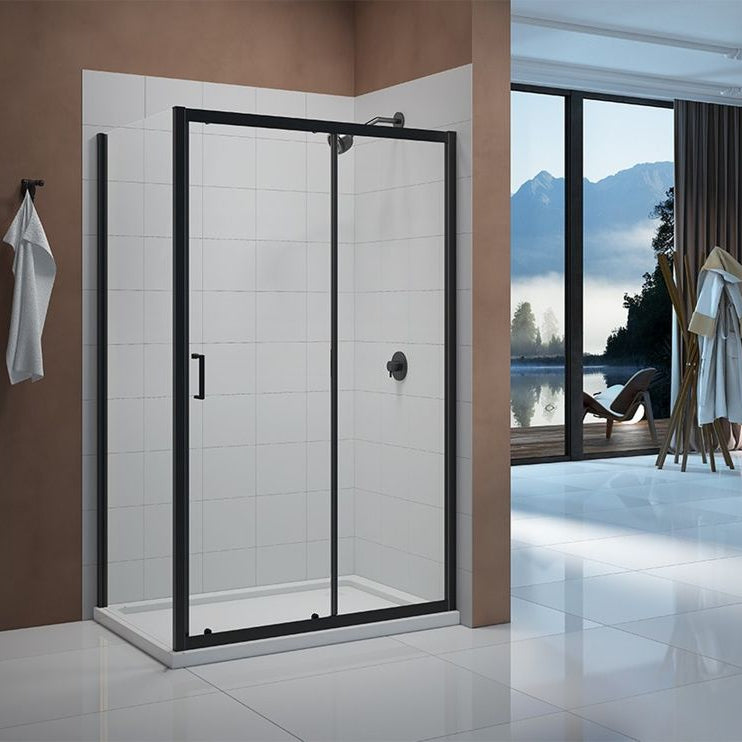 Merlyn Vivid Boost Sliding Door