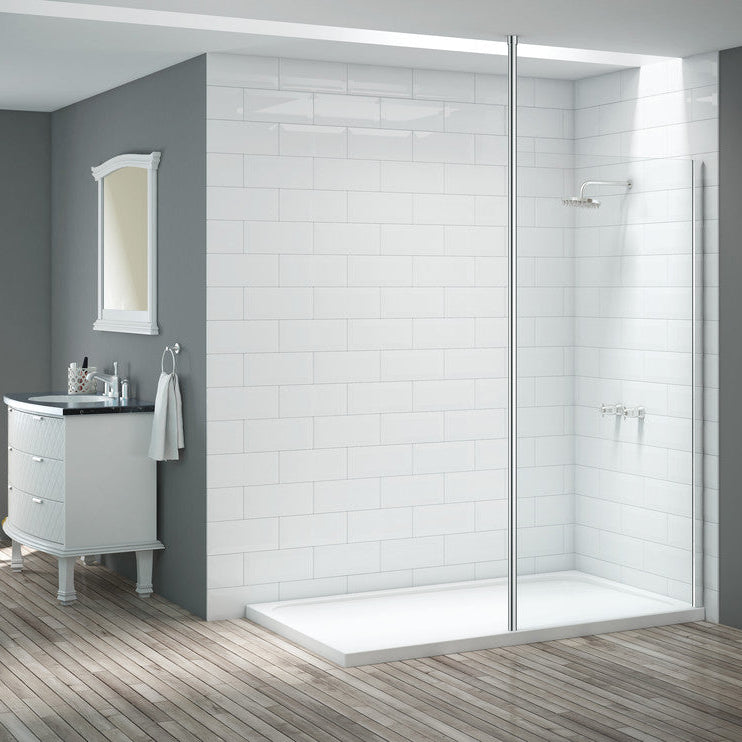 Merlyn Wetroom 3m Vertical Pole