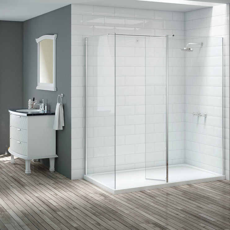 Merlyn Wetroom Swivel Panel