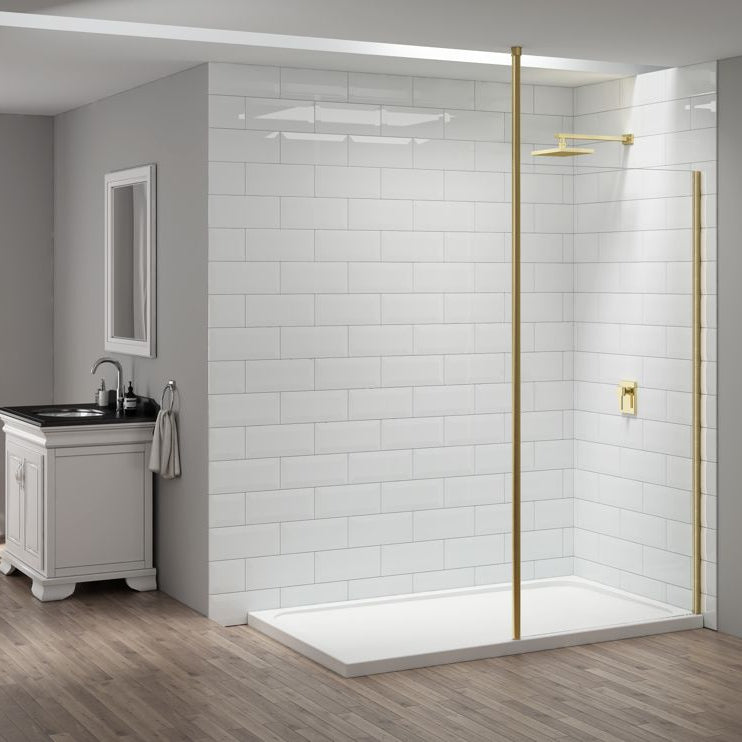 Merlyn Wetroom Panel 8mm