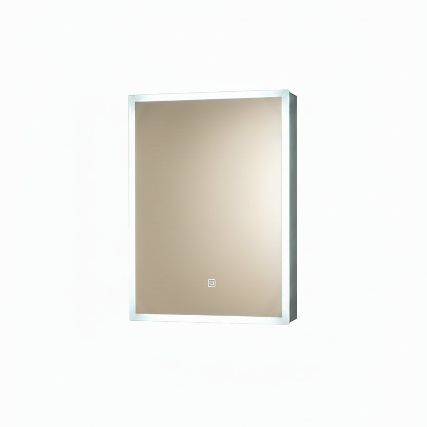 Mia LED Mirror Cabinet 500x700mm