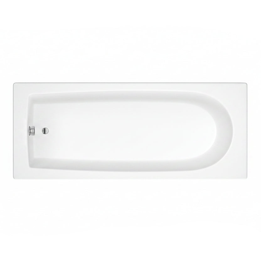 Miami Round Single End 0TH Bath w/Legs