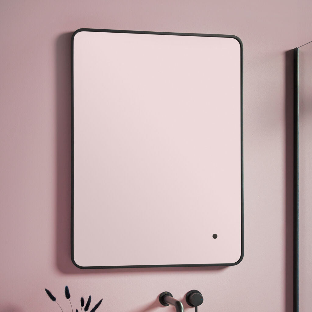 Alfie Soft Edge LED Mirror