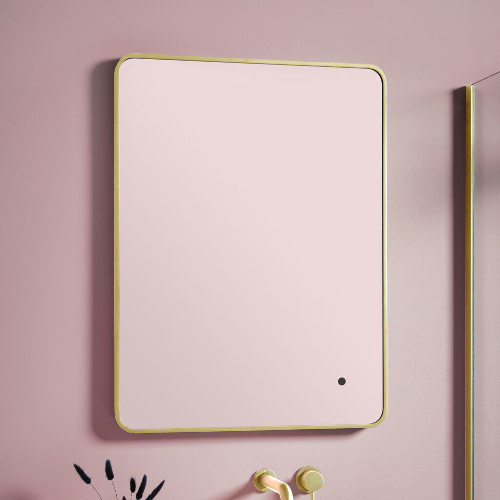 Alfie Soft Edge LED Mirror