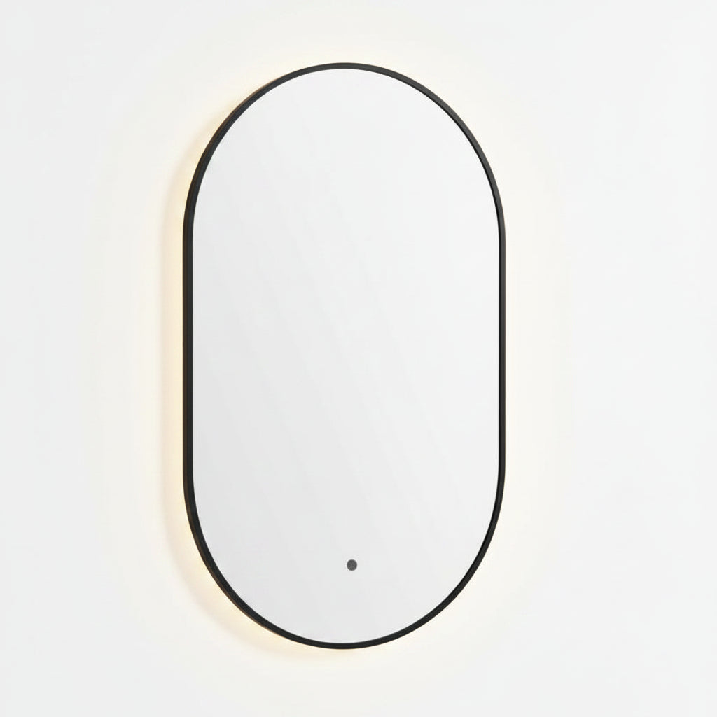 Aubrey LED Mirror