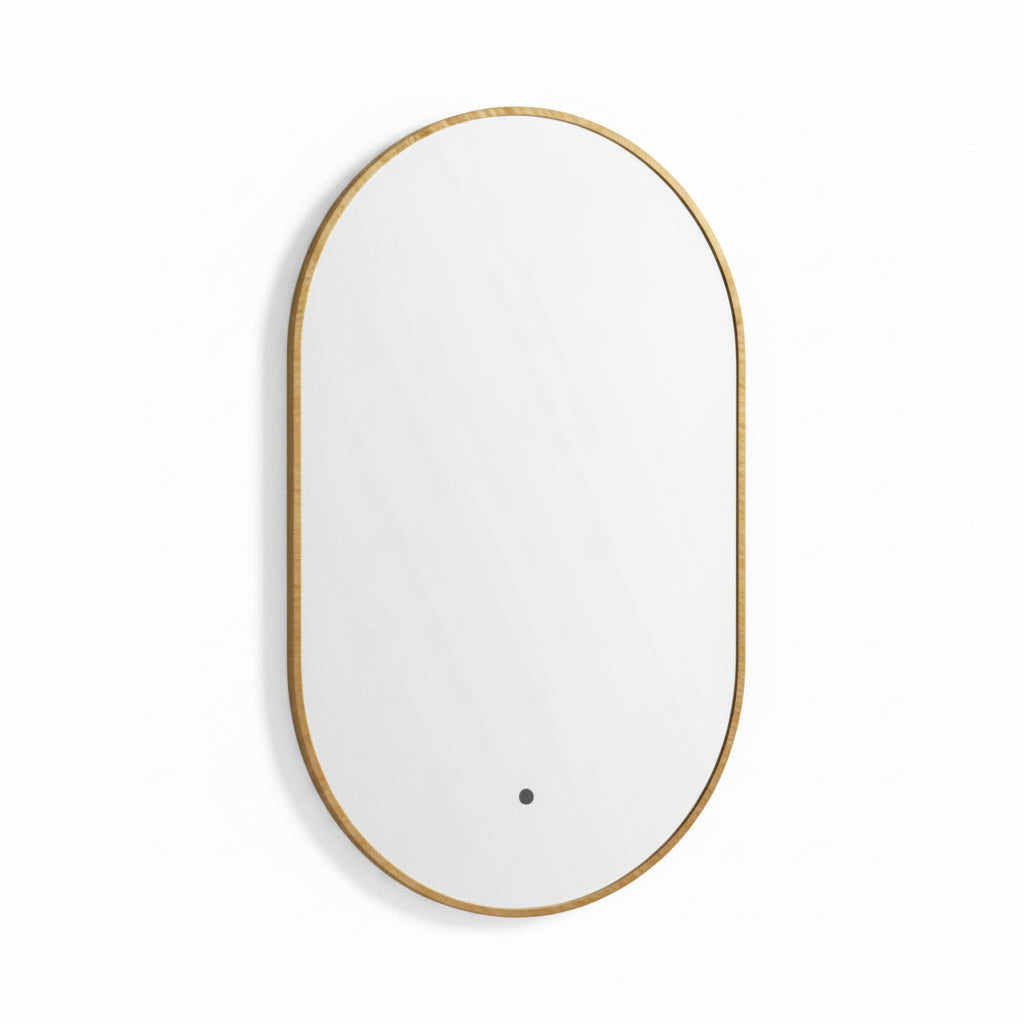 Aubrey LED Mirror