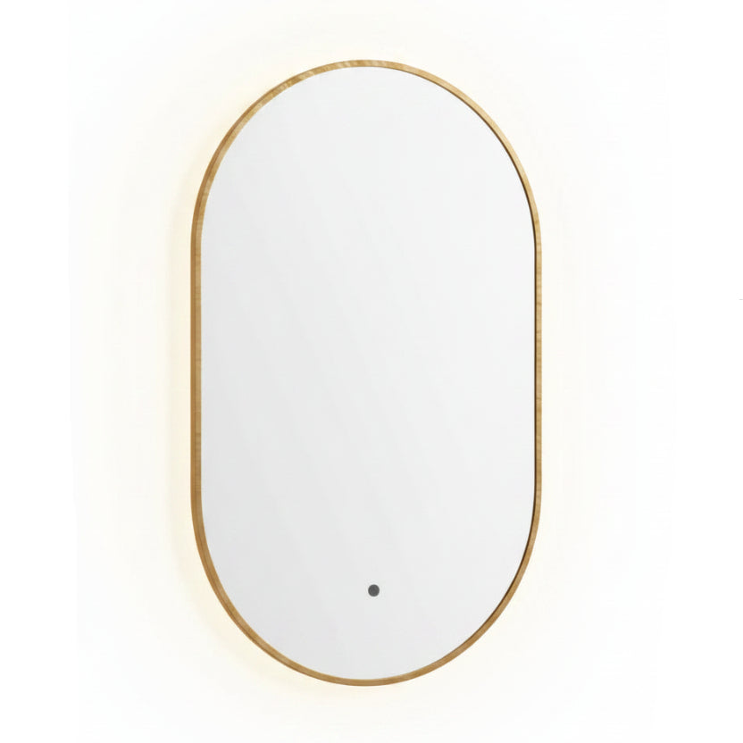 Aubrey LED Mirror