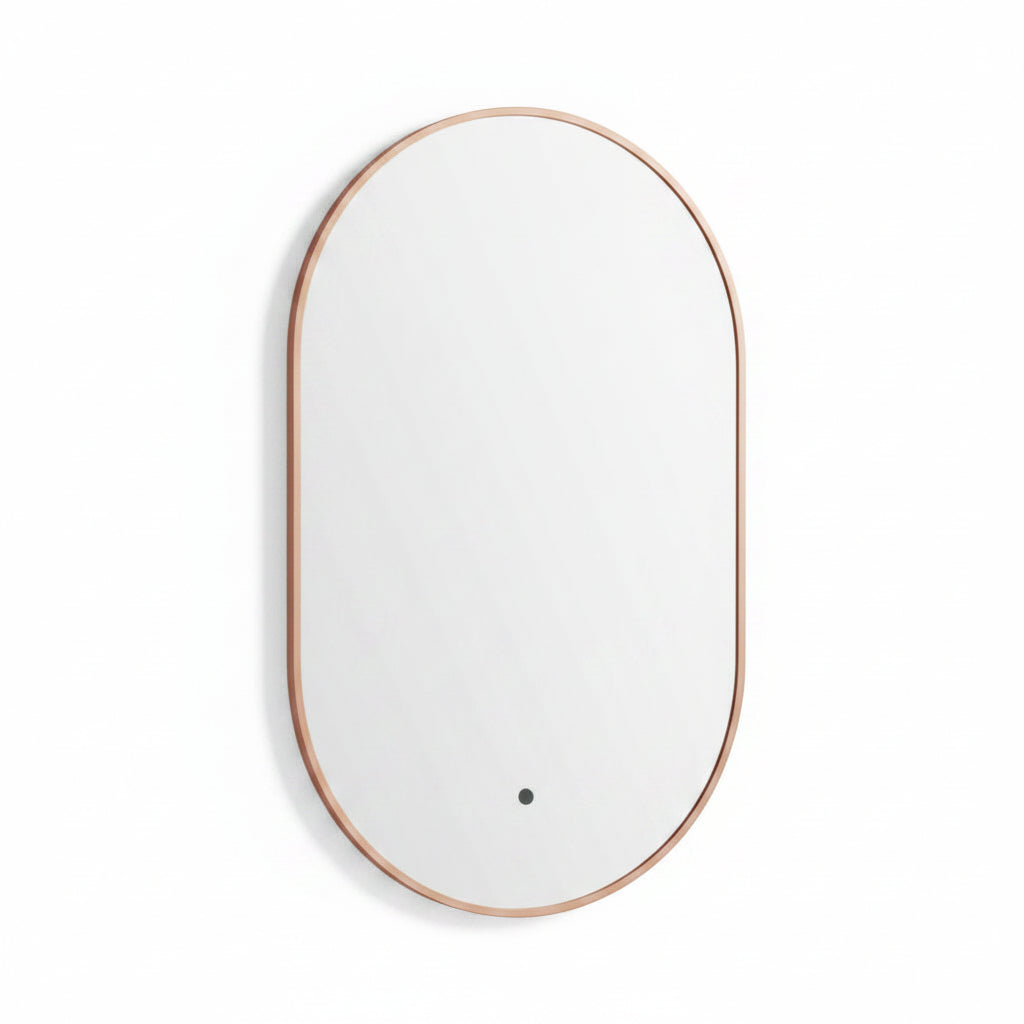 Aubrey LED Mirror