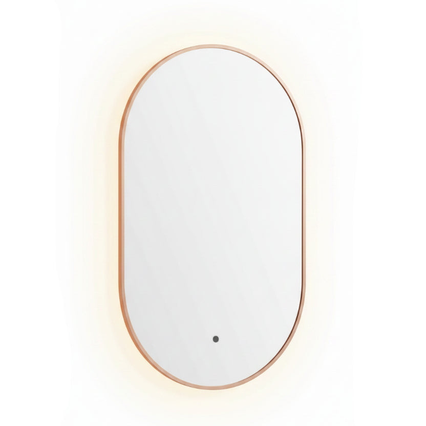 Aubrey LED Mirror