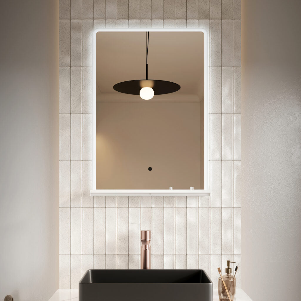 CHARJ LED Mirror