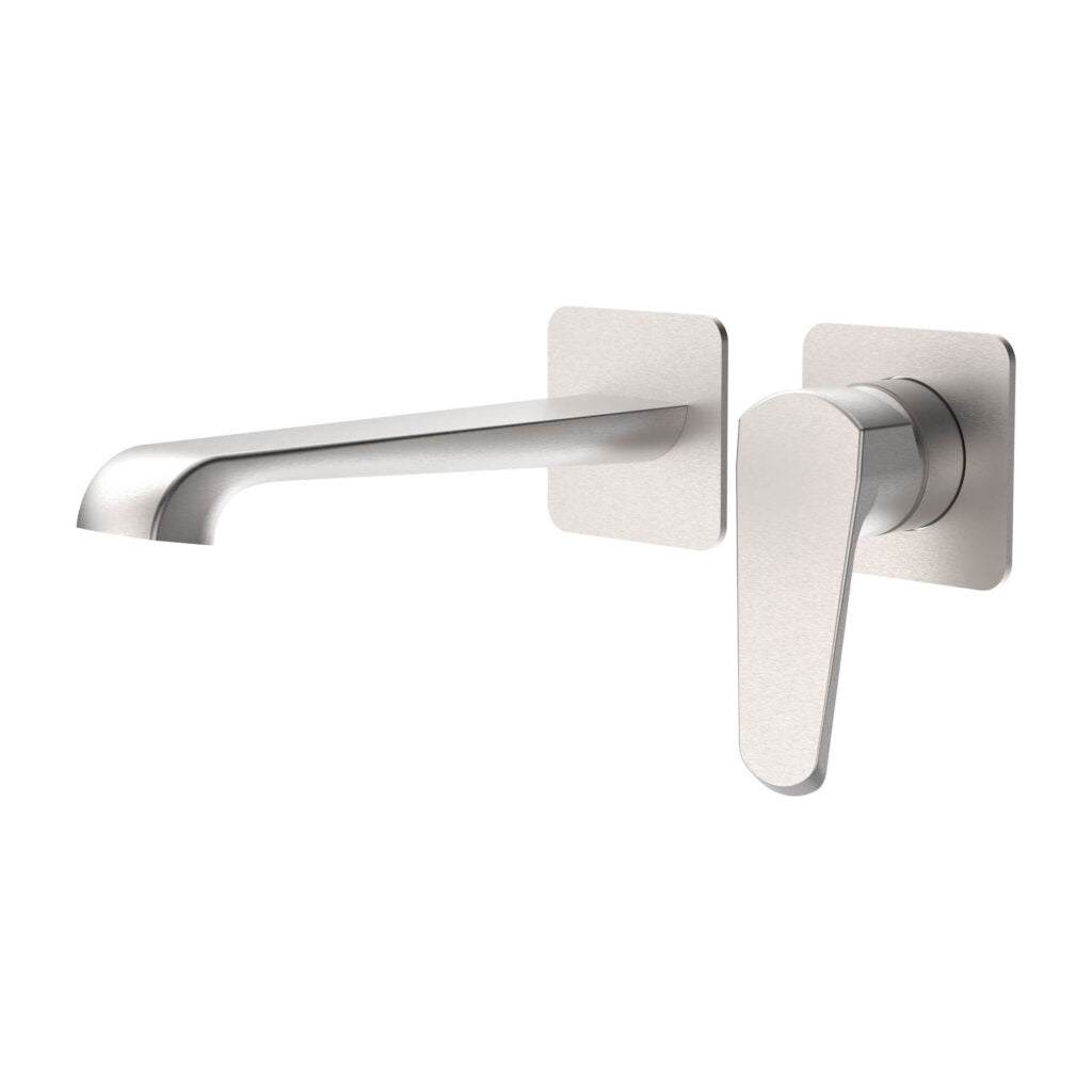 Montana Wall Mounted Bath Mixer