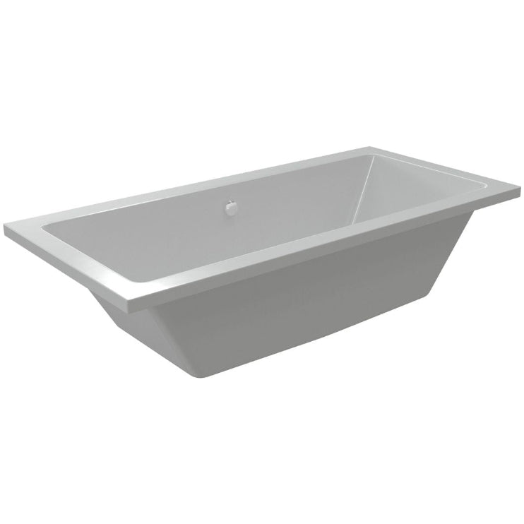 Navarre Square Double End 0TH Bath w/Legs
