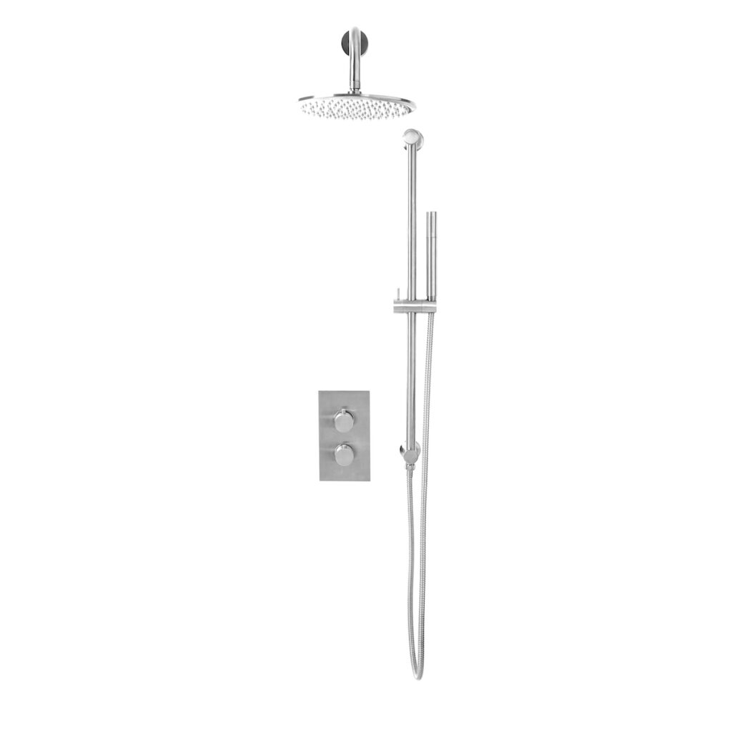 Core Round Handle, Head & Handset Riser Kit