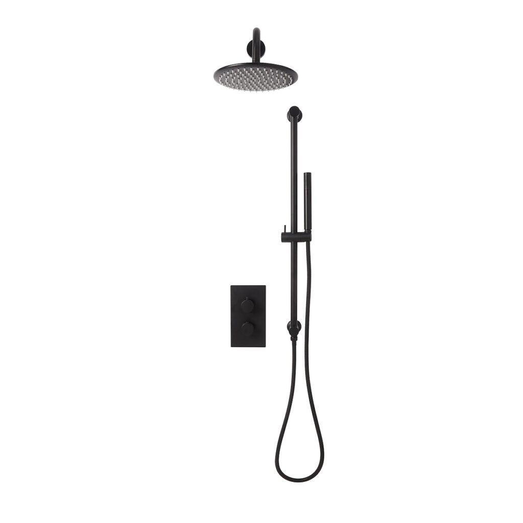 Core Round Handle, Head & Handset Riser Kit