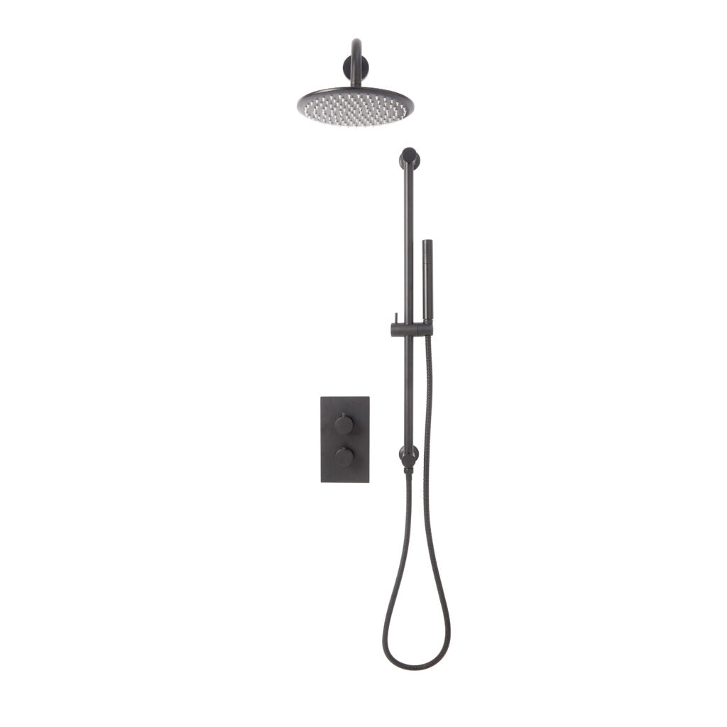 Core Round Handle, Head & Handset Riser Kit