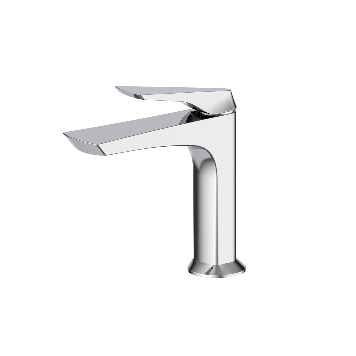 Wizard Basin Mixer tap polished chrome