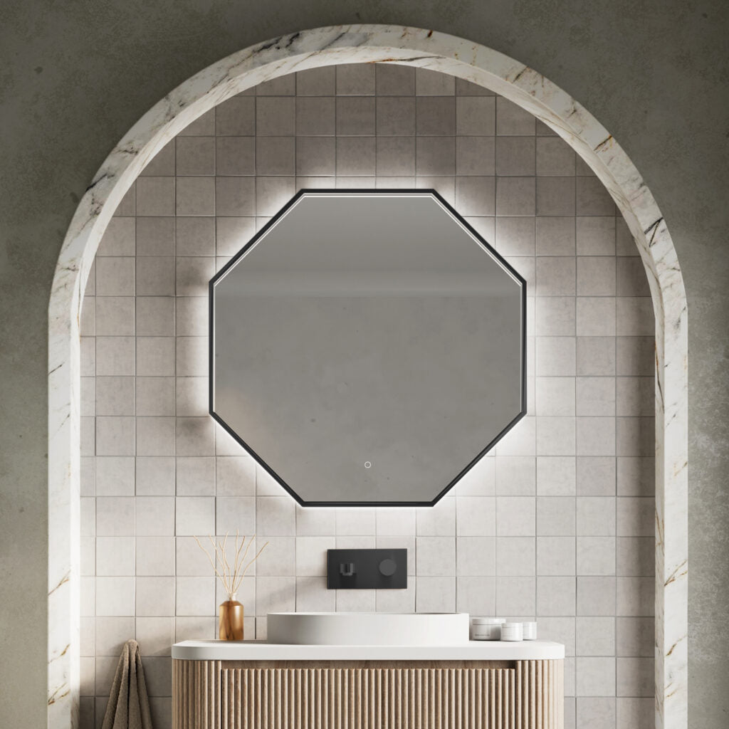 Passa Octagonal Mirror