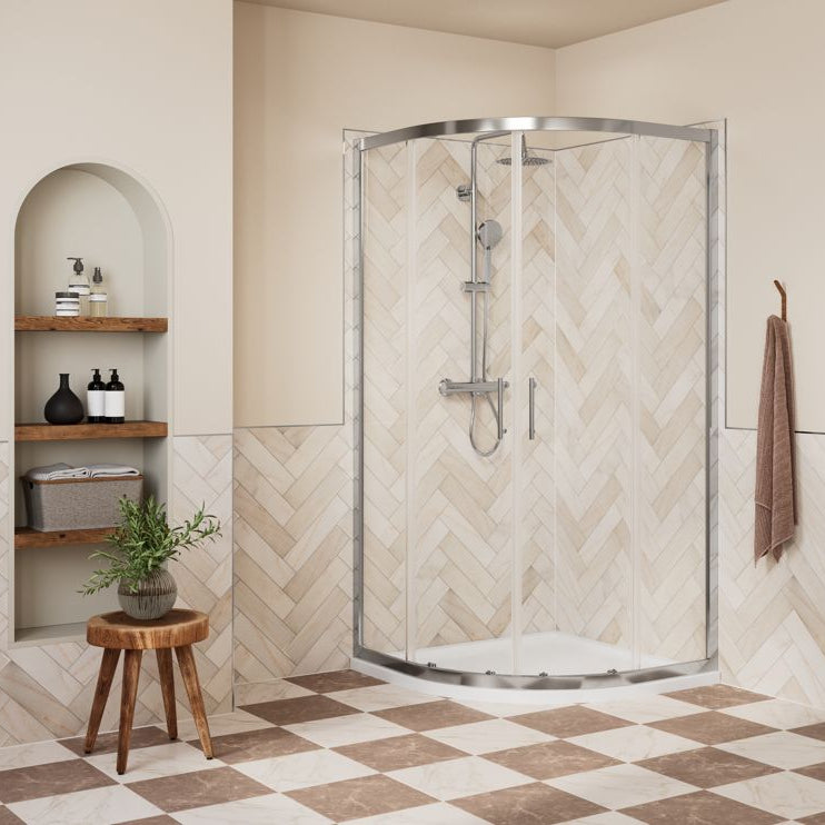 Classix 2 Door Quadrant