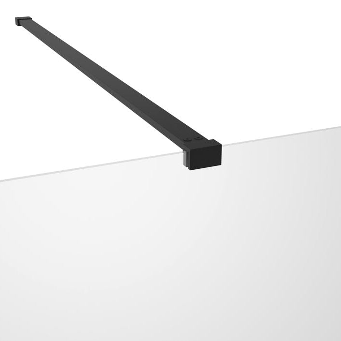 Iconix Wetroom Panel & Support Bar