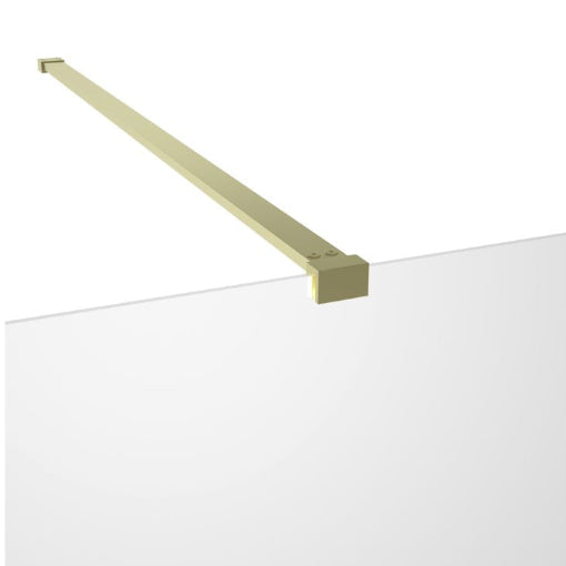 Iconix Wetroom Side Panel & Arm