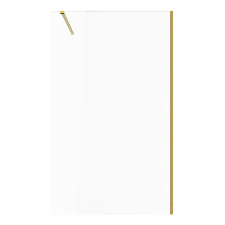Iconix Wetroom Panel & Support Bar