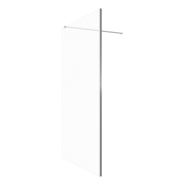 Iconix Wetroom Panel & Support Bar