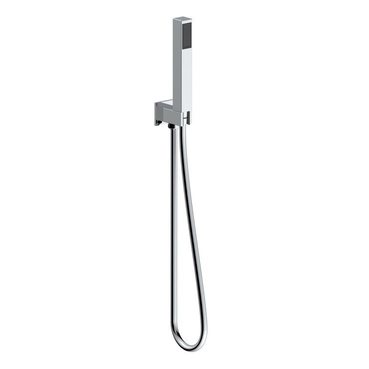 Cosmic Square Shower Valve & Kit Pack 4