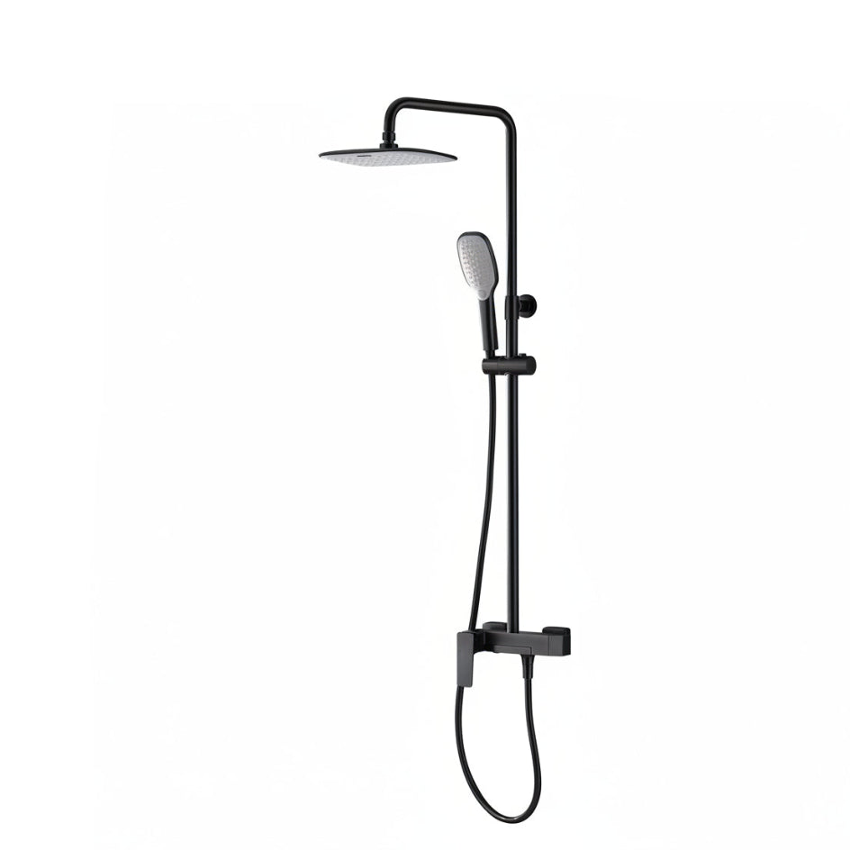 Clyro exposed shower mixer