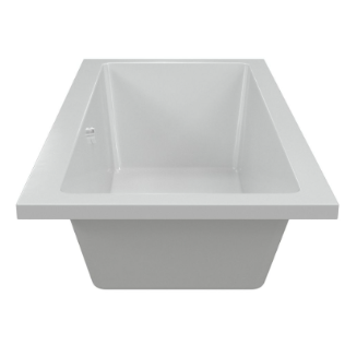 Navarre Square Double End 0TH Bath w/Legs