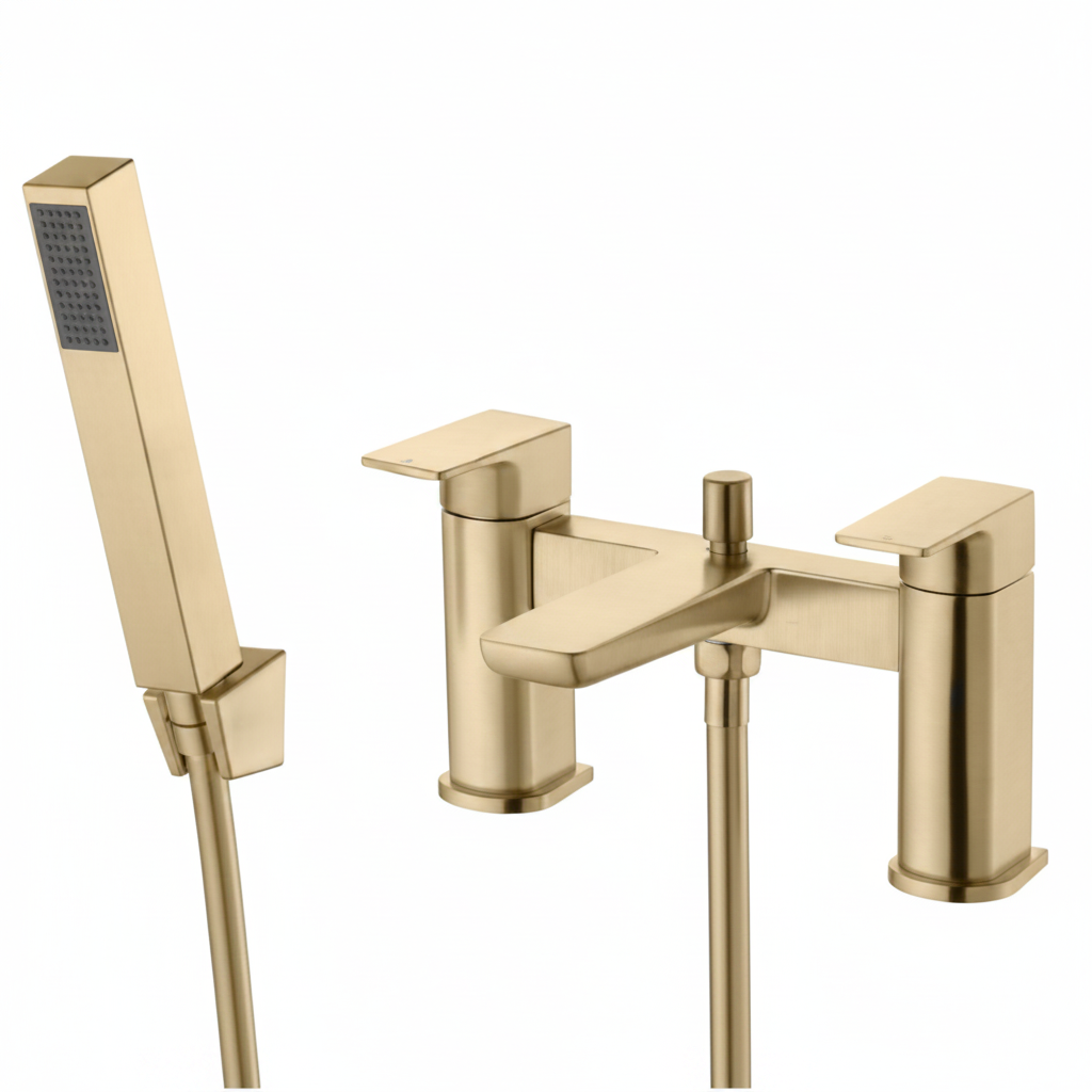 Berio Bath/Shower Mixer