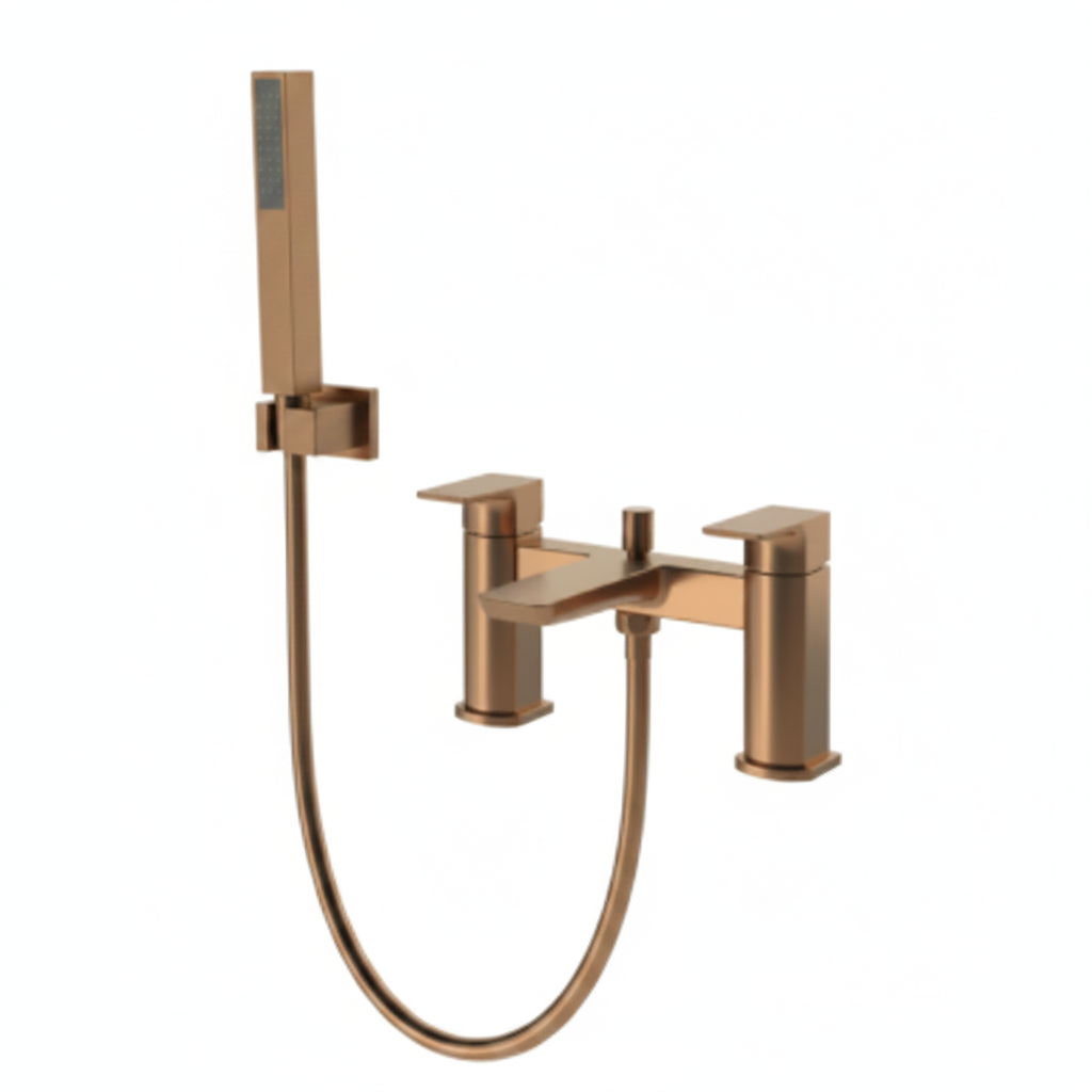 Berio Bath/Shower Mixer