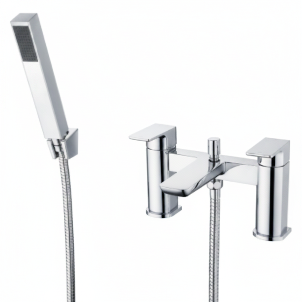 Berio Bath/Shower Mixer