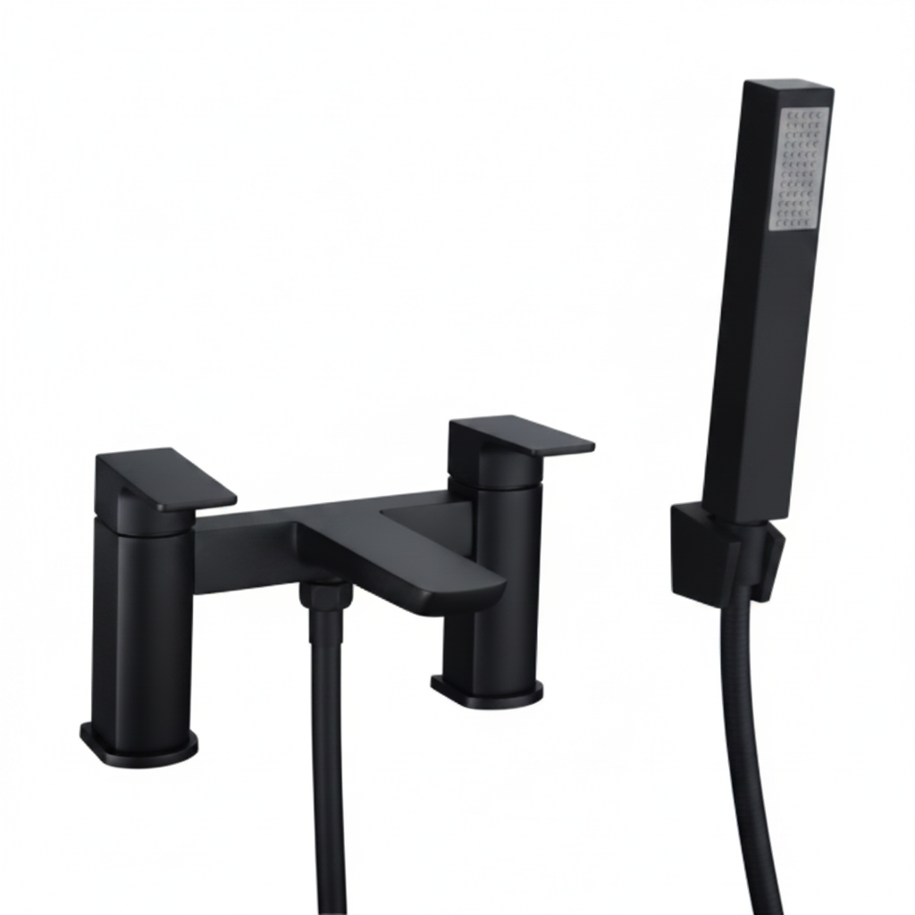 Berio Bath/Shower Mixer