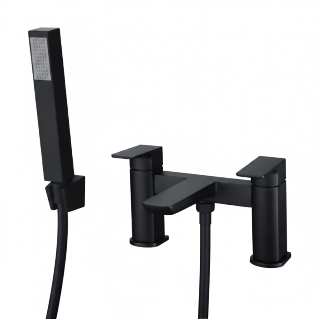 Berio Bath/Shower Mixer