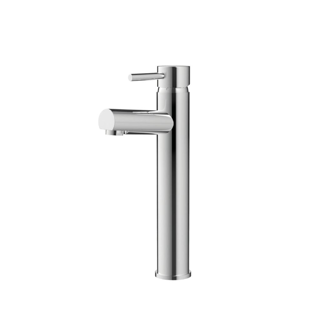 Premier Tall Basin Mixer – No waste