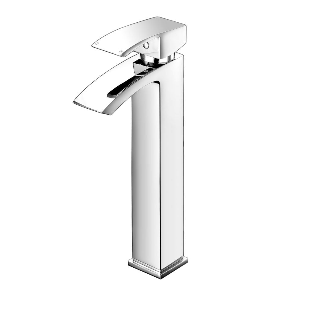 Descent Tall Mono Basin Mixer
