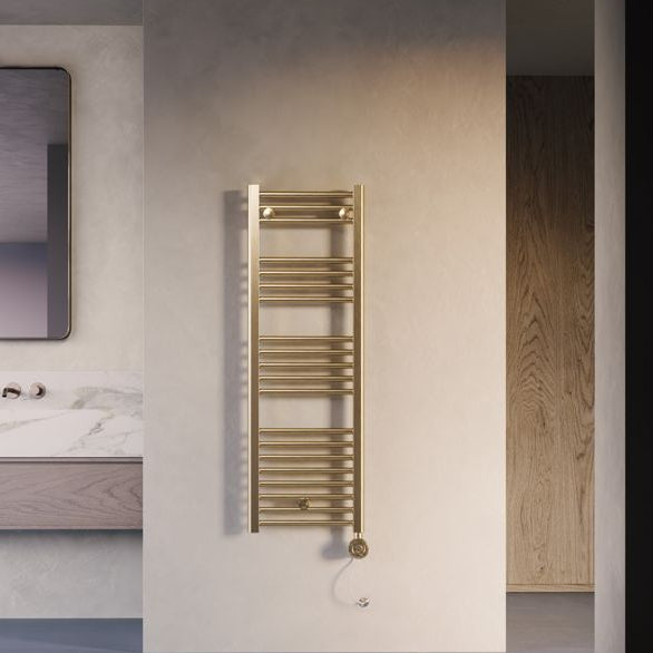 Tivor Electric Straight Ladder Radiator