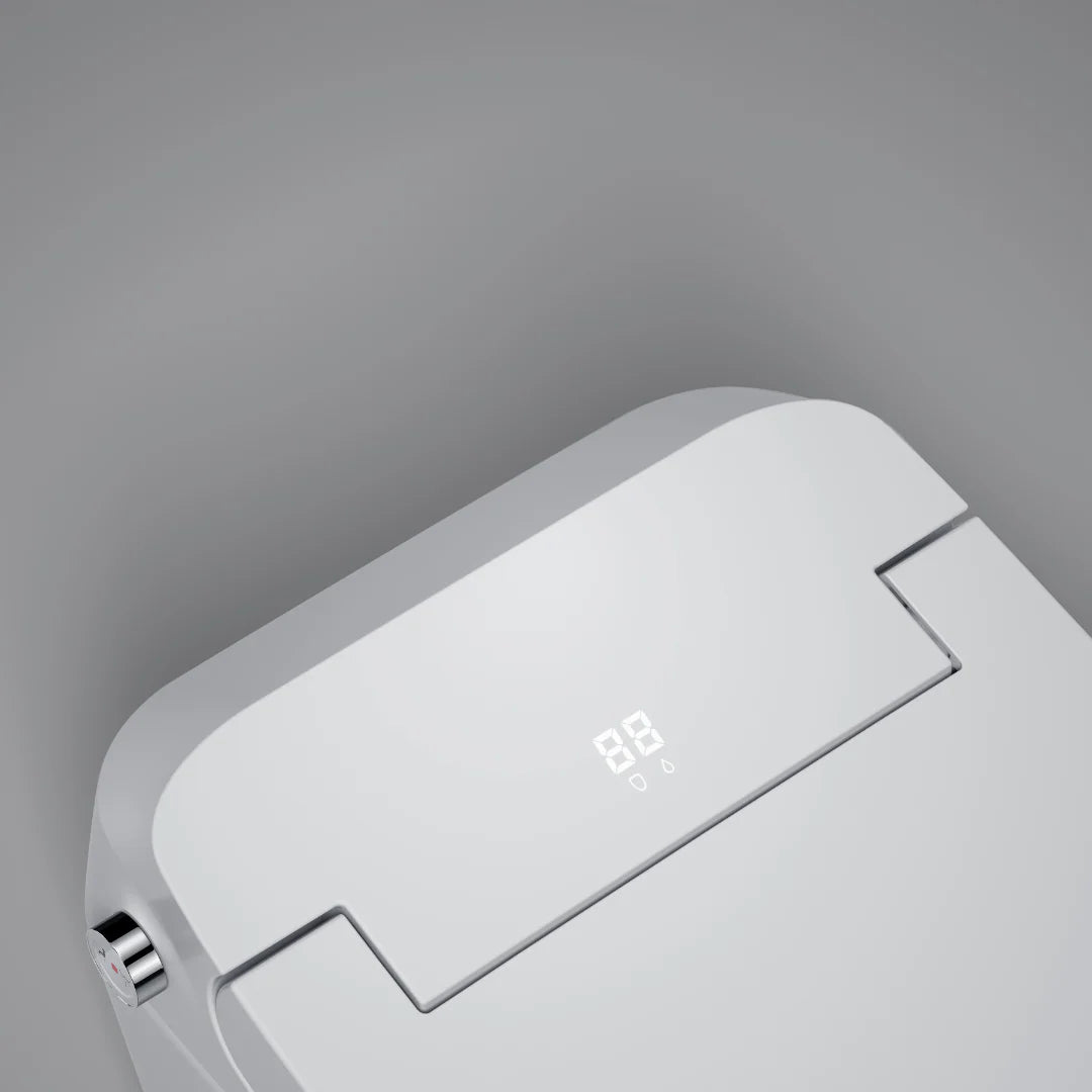 Mizu - Smart Hygiene, Powered by Simplicity